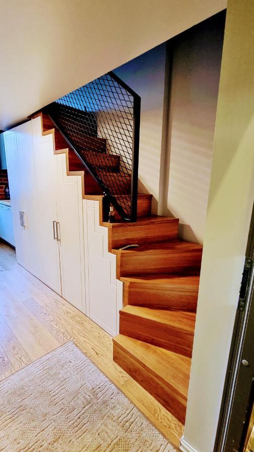 Cozy Two-Story Loft Apartments 6 Talin Exterior foto
